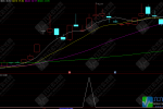 通达信《十字星线》副图指标 寻找短线低点位置