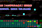 通达信【2025筹码资金量化】副图指标 抛压托举筹码、锁筹变化 调用L2资金函数