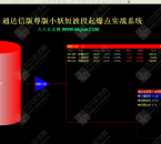 "尊版小妖"短波段起爆点看盘主副图+选股/预警指标公式+股池文件
