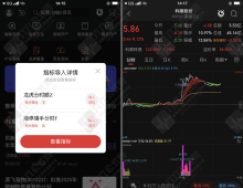 龙虎分时眼主图+涨停猎手副图 分时指标 适用于分时首板一进二思路 手机电脑通用
