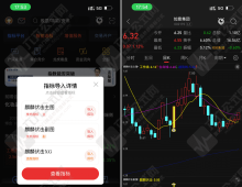 通达信【麒麟伏击】主副选指标 尾盘模式 快进快出 手机/电脑通达信通用
