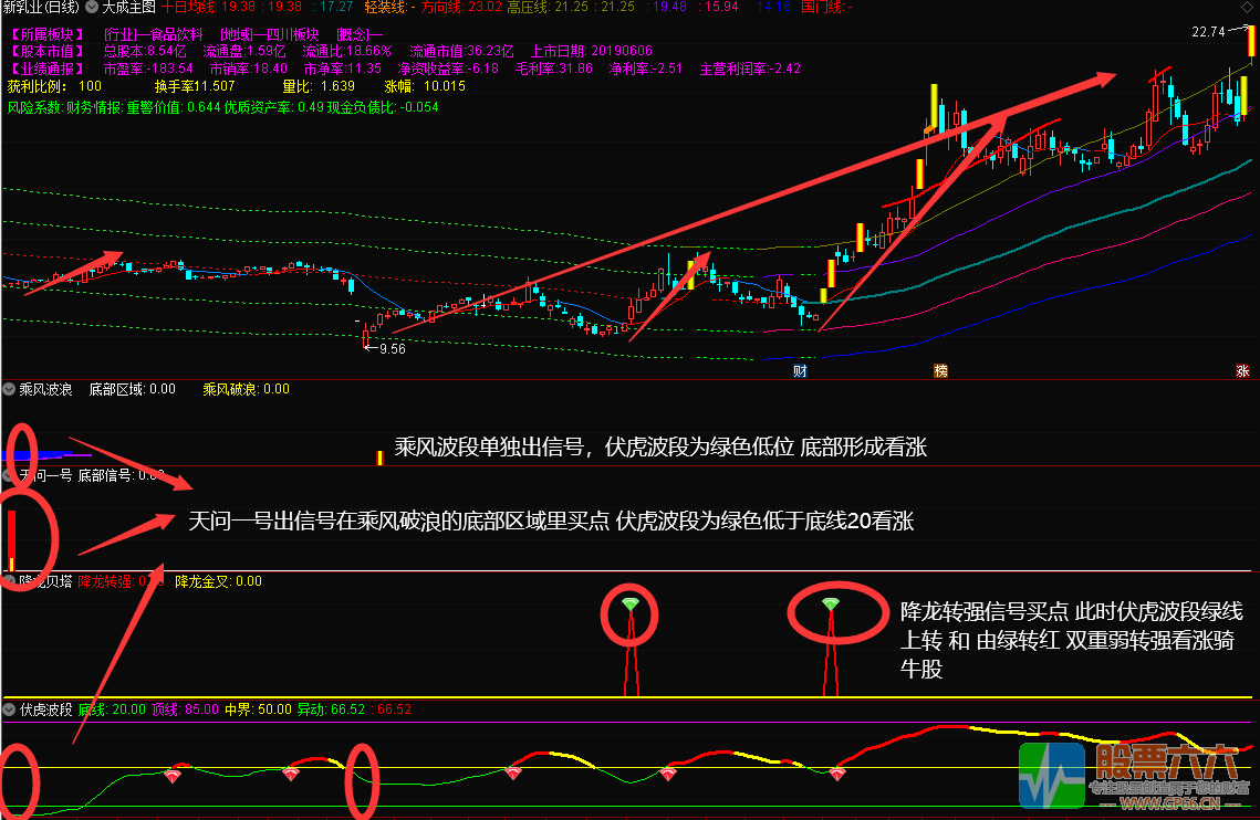 胜庄王牌组合 股市赢家一套有效的致富吃肉策略 共振选股胜率高达98% 无加密