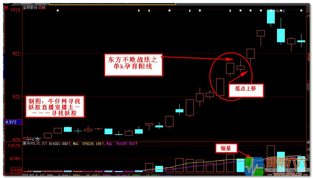 东方不败战法终极版（通达信 主图 选股）无加密