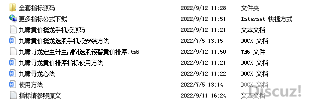 【九啸寻龙二板定龙头】超短线二板定龙头 打板利器通达信主图幅图选股公式