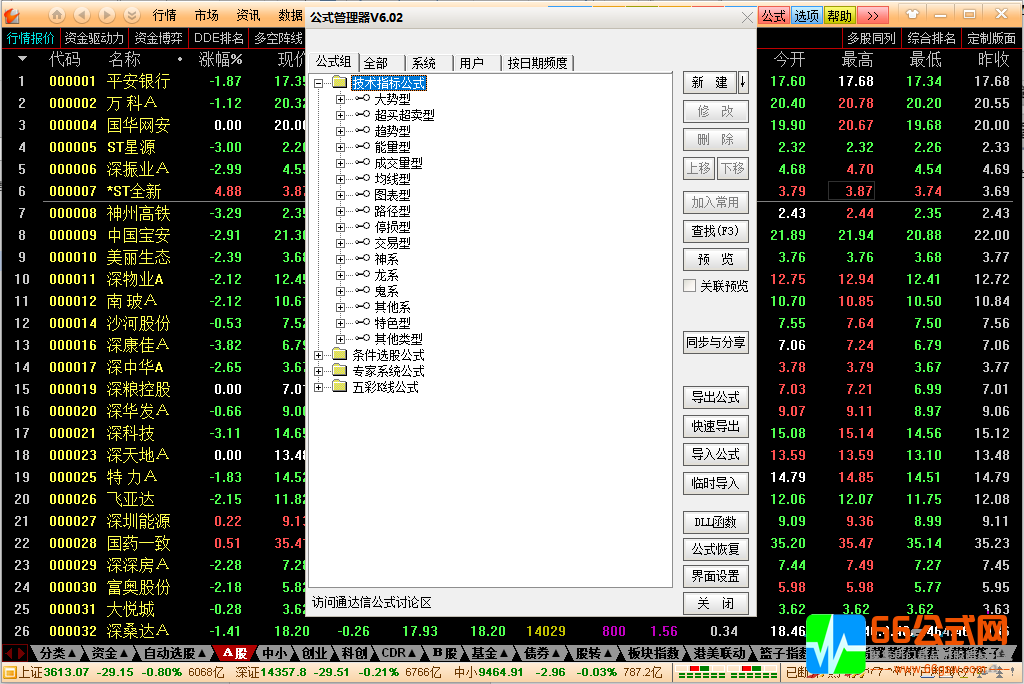 通达信指标公式完全加密无限制破解和谐器 无需卡密